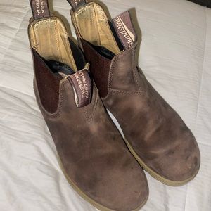 Blundstone boots!